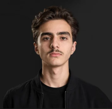 Younes Nader, founder of Dumat